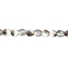 Fire polished Round 4mm Crystal Valentinite Half Coat Fire polished Round 4mm Crystal Valentinite Half Coat